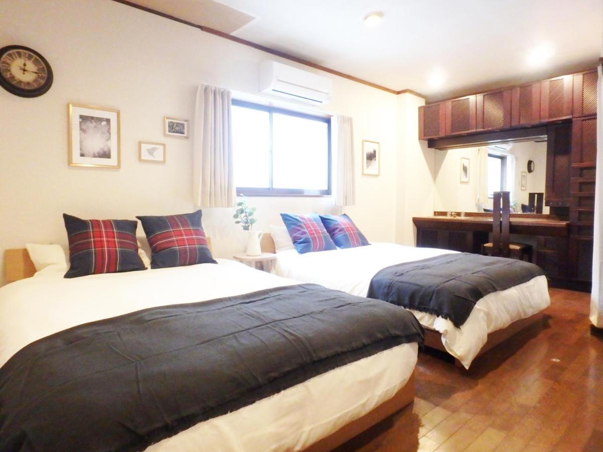 Dotonbori Mansion 405 Apartment Osaka Exterior photo