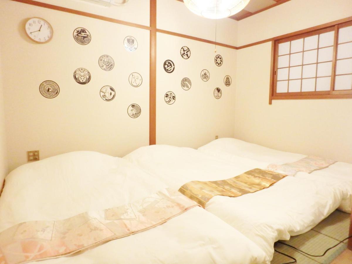 Dotonbori Mansion 405 Apartment Osaka Exterior photo